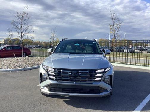 2025 Hyundai TUCSON Limited