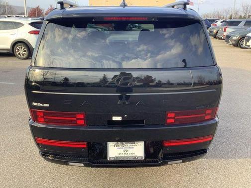 2026 Hyundai SANTA FE HEV Calligraphy