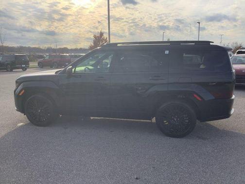 2026 Hyundai SANTA FE HEV Calligraphy