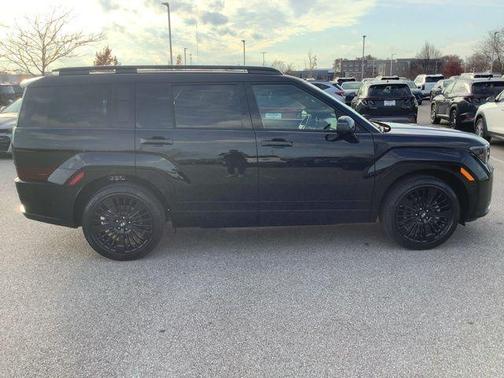 2026 Hyundai SANTA FE HEV Calligraphy