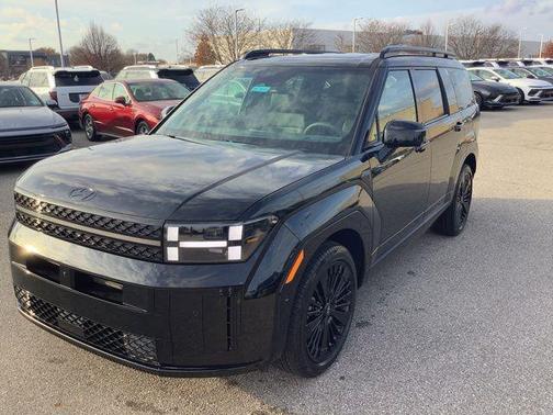 2026 Hyundai SANTA FE HEV Calligraphy