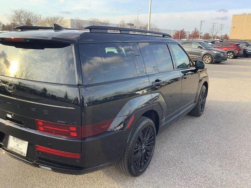 2026 Hyundai SANTA FE HEV Calligraphy