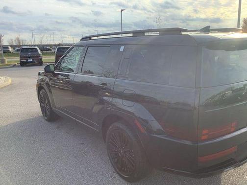 2026 Hyundai SANTA FE HEV Calligraphy