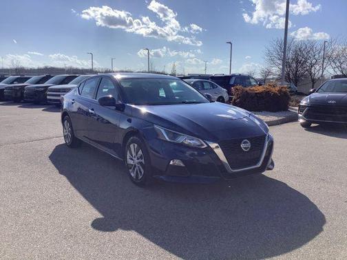 2019 Nissan Altima 2.5 S