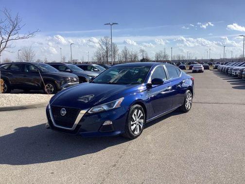 2019 Nissan Altima 2.5 S