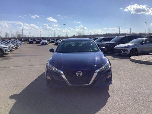 2019 Nissan Altima 2.5 S