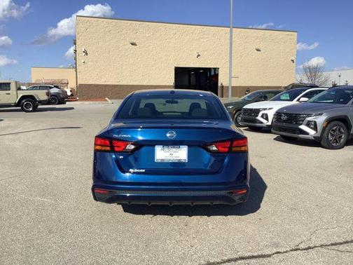 2019 Nissan Altima 2.5 S