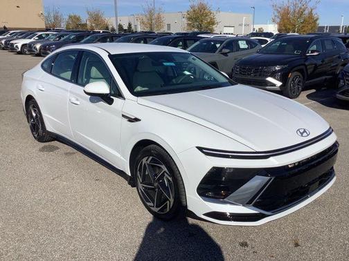 2026 Hyundai SONATA SEL