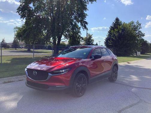 2021 Mazda CX-30 2.5 Turbo Premium Package
