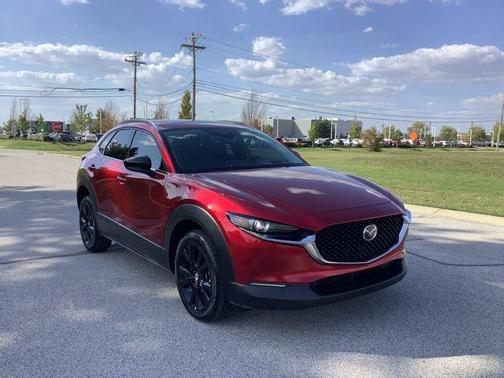 2021 Mazda CX-30 2.5 Turbo Premium Package