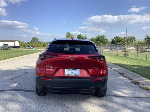 2021 Mazda CX-30 2.5 Turbo Premium Package