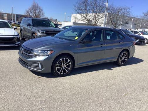 2024 Volkswagen Jetta 1.5T Sport