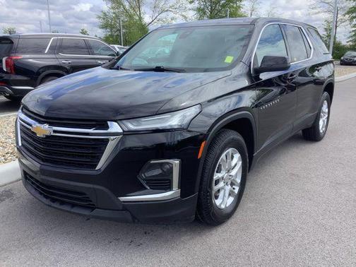 2022 Chevrolet Traverse LS
