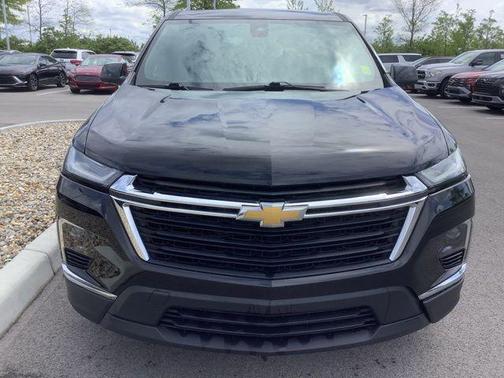 2022 Chevrolet Traverse LS