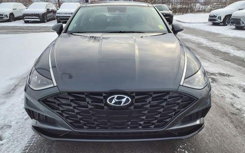 2022 Hyundai SONATA SEL