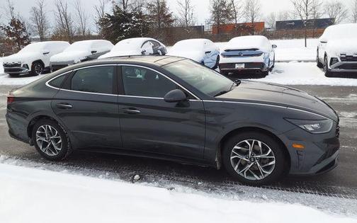 2022 Hyundai SONATA SEL