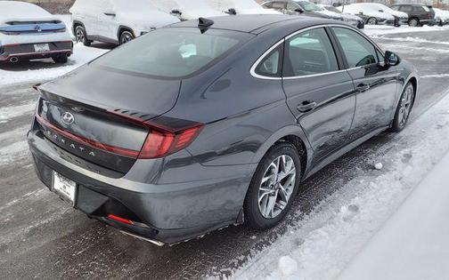 2022 Hyundai SONATA SEL