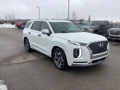 2021 Hyundai PALISADE Calligraphy
