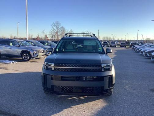 2025 Hyundai SANTA FE Calligraphy