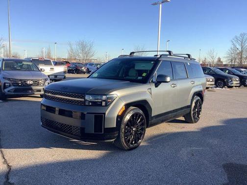 2025 Hyundai SANTA FE Calligraphy