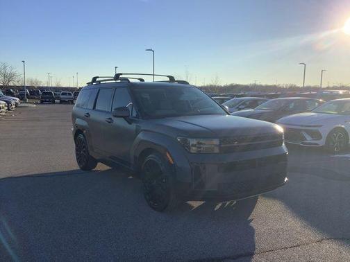 2025 Hyundai SANTA FE Calligraphy