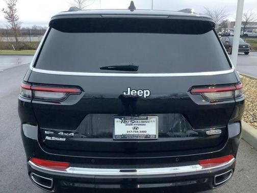 2021 Jeep Grand Cherokee L Overland