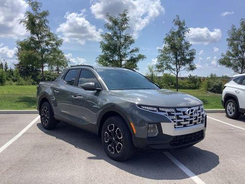 2022 Hyundai SANTA CRUZ SEL Premium