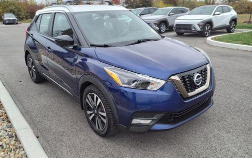 2019 Nissan Kicks SR