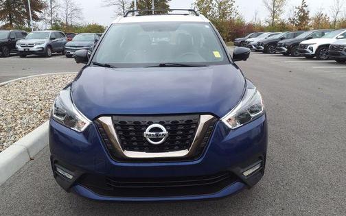 2019 Nissan Kicks SR
