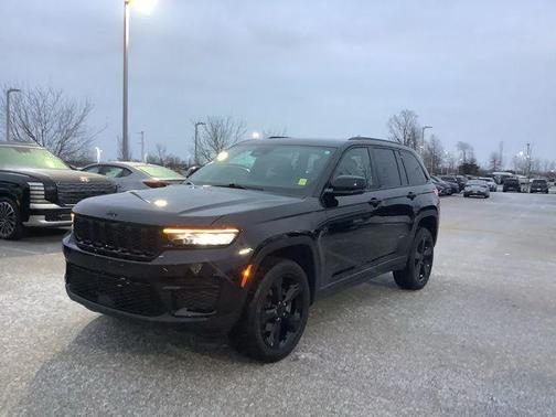 2023 Jeep Grand Cherokee Altitude
