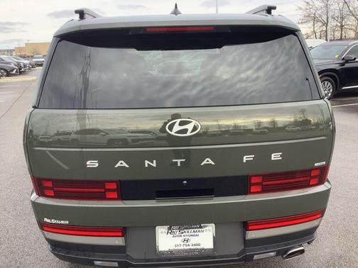 2025 Hyundai SANTA FE Limited