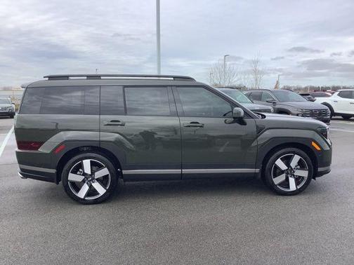 2025 Hyundai SANTA FE Limited