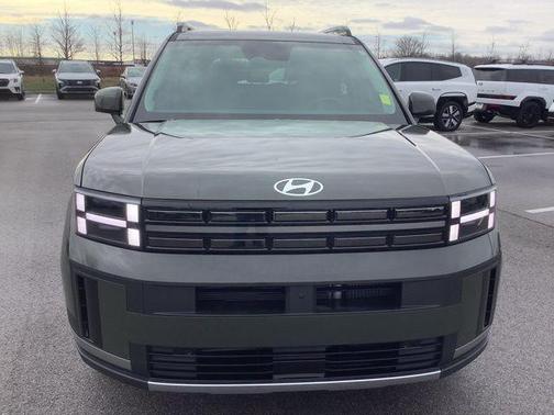 2025 Hyundai SANTA FE Limited