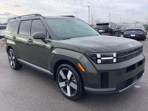 2025 Hyundai SANTA FE Limited