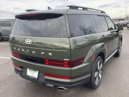 2025 Hyundai SANTA FE Limited