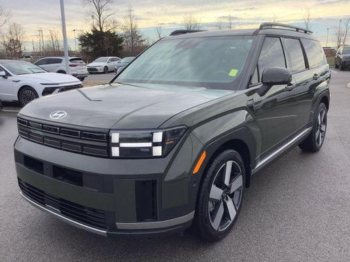 2025 Hyundai SANTA FE Limited