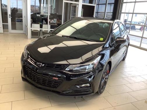 2018 Chevrolet Cruze LT