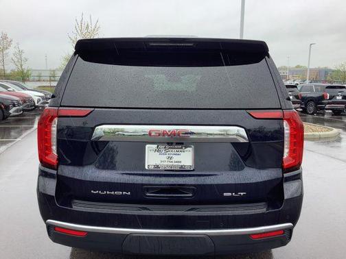 2023 GMC Yukon XL SLT