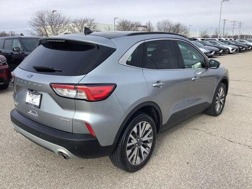 2021 Ford Escape Titanium