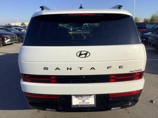 2026 Hyundai SANTA FE HEV Calligraphy