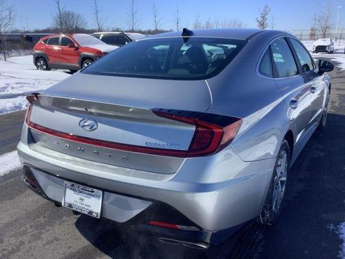 2020 Hyundai SONATA SEL