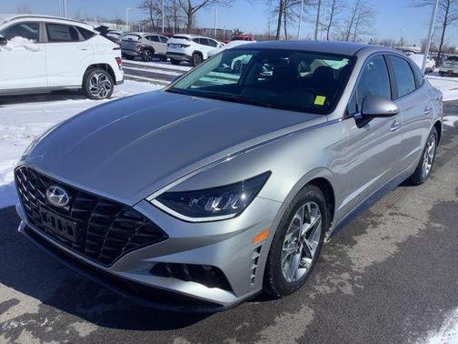 2020 Hyundai SONATA SEL