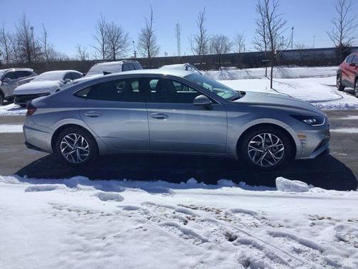 2020 Hyundai SONATA SEL