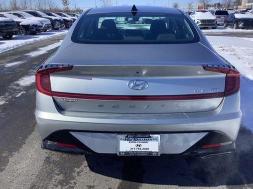 2020 Hyundai SONATA SEL