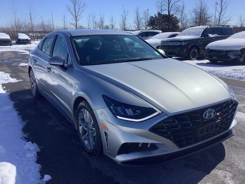 2020 Hyundai SONATA SEL
