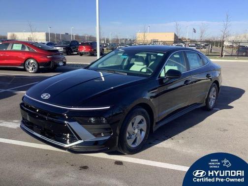 2025 Hyundai SONATA SE