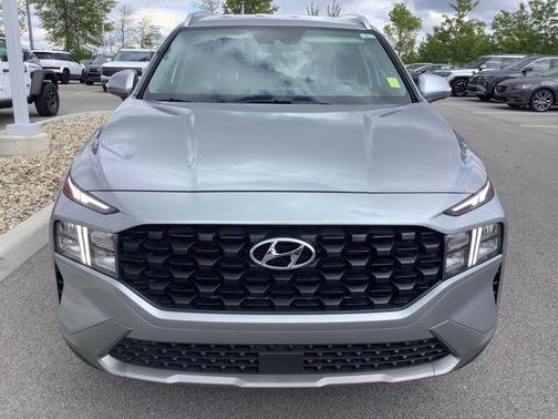 Shimmering Silver 2023 Hyundai SANTA FE SEL 2.4
