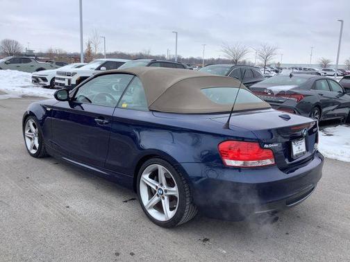 2011 BMW 135 135i