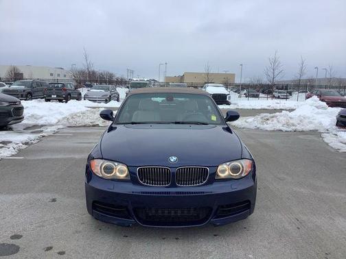 2011 BMW 135 135i