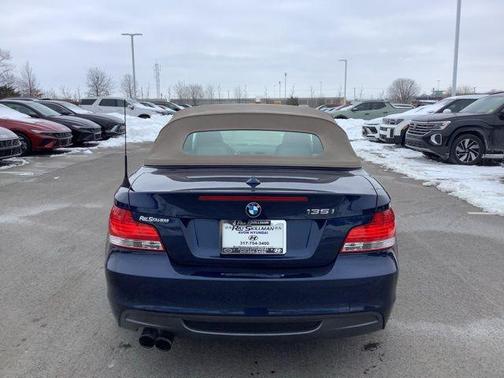 2011 BMW 135 135i